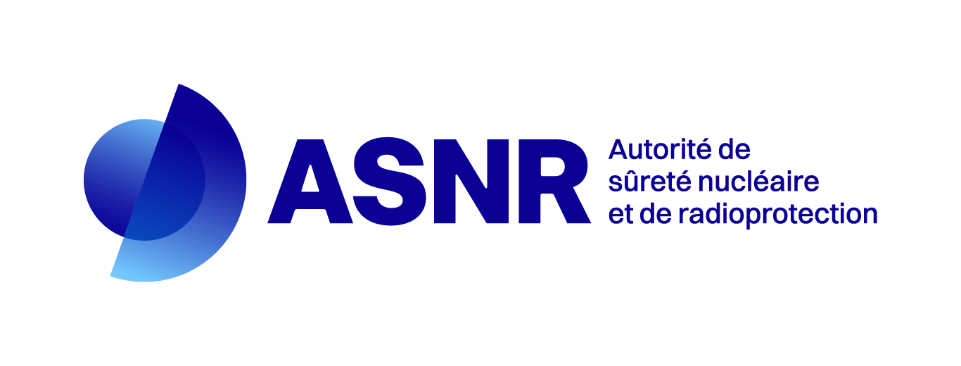 Logo de l'ASNR