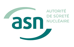 Logo de l'ASN