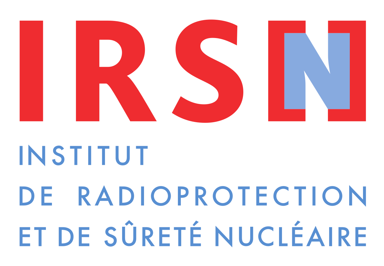 Logo IRSN